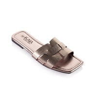 Square Toe Slipper