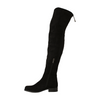 Over The Knee Strap Boot