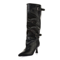 Dual Strap Boot