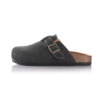 Belted Clogs