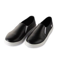 Leather Slip-on