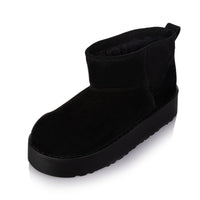 Warm Walk Suede Boots