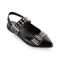 Buckle & Shine Flats
