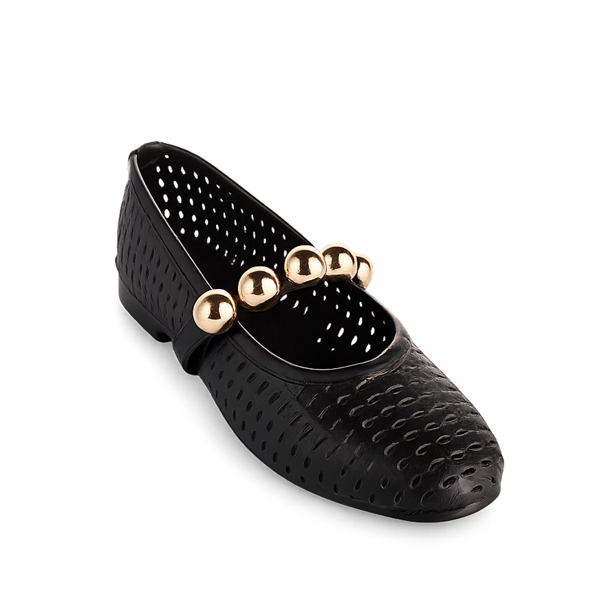 3-83 ( Laser-Cut ballerinas )