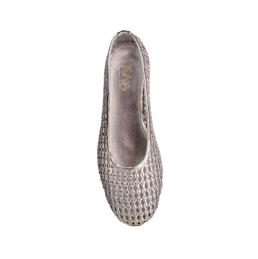 Mesh-Effect Ballerinas