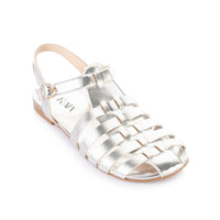 Woven Fisherman Sandals