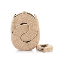 Woven Knot Bag