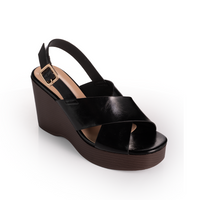 Wendy Kross Wedge sandals