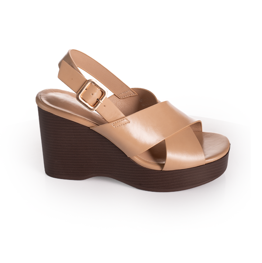 Wendy Kross Wedge sandals