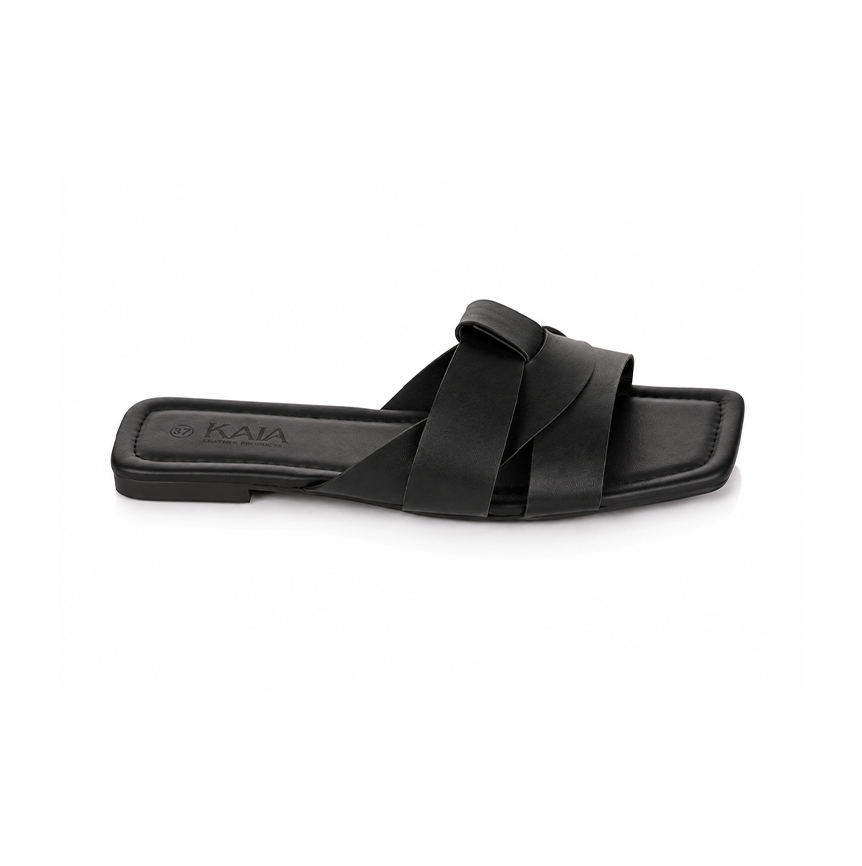 Intertwined Strap Slides