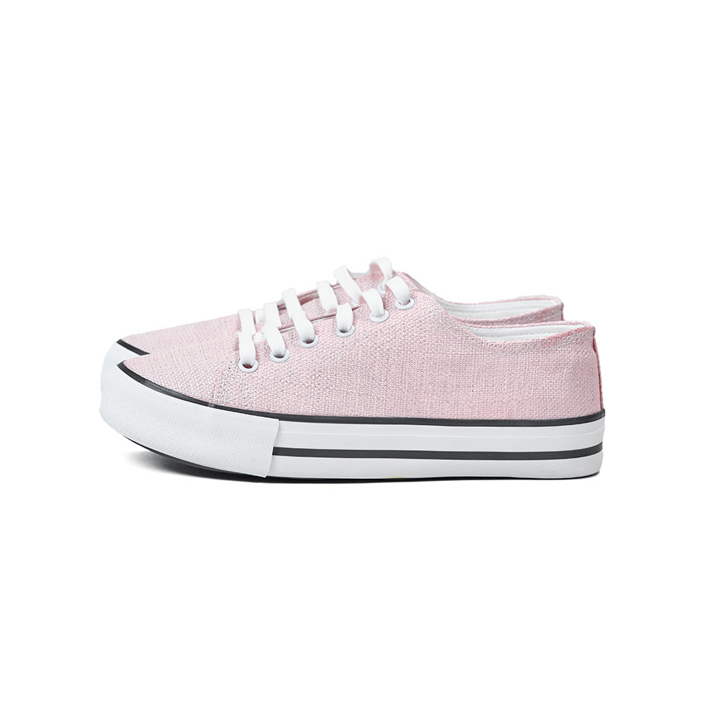 Fabric Sneakers