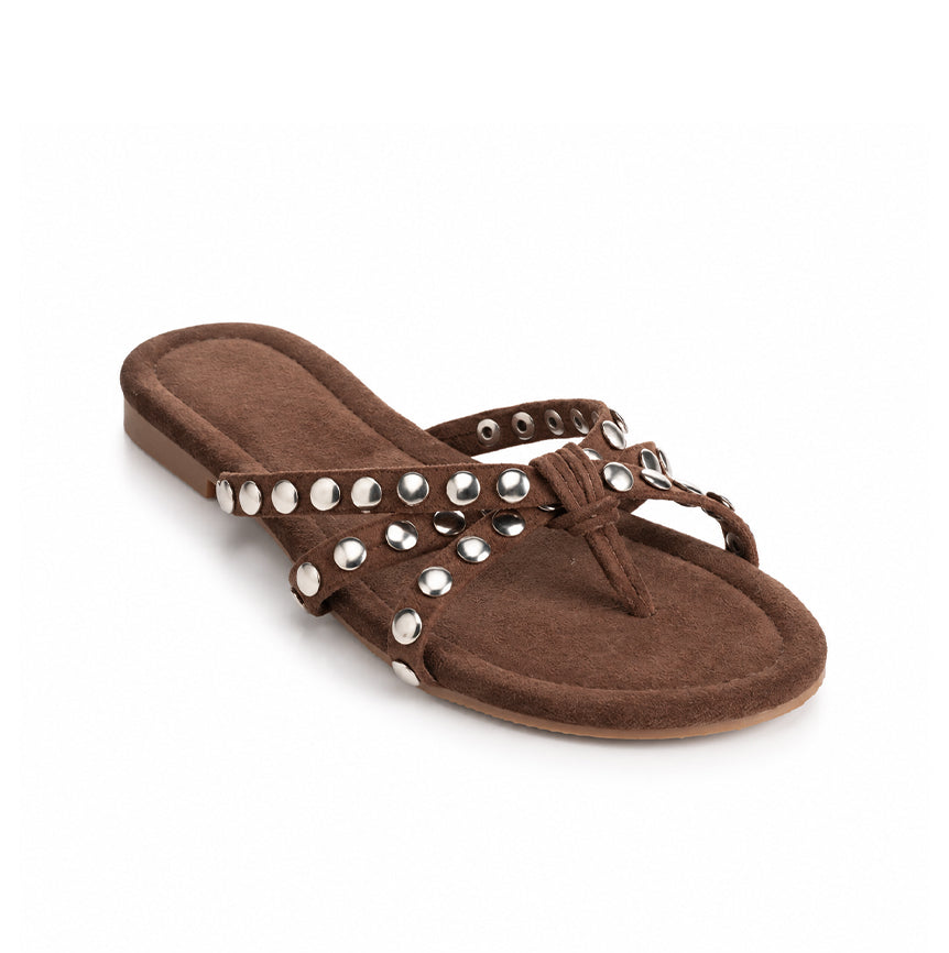 Cross-stud flats