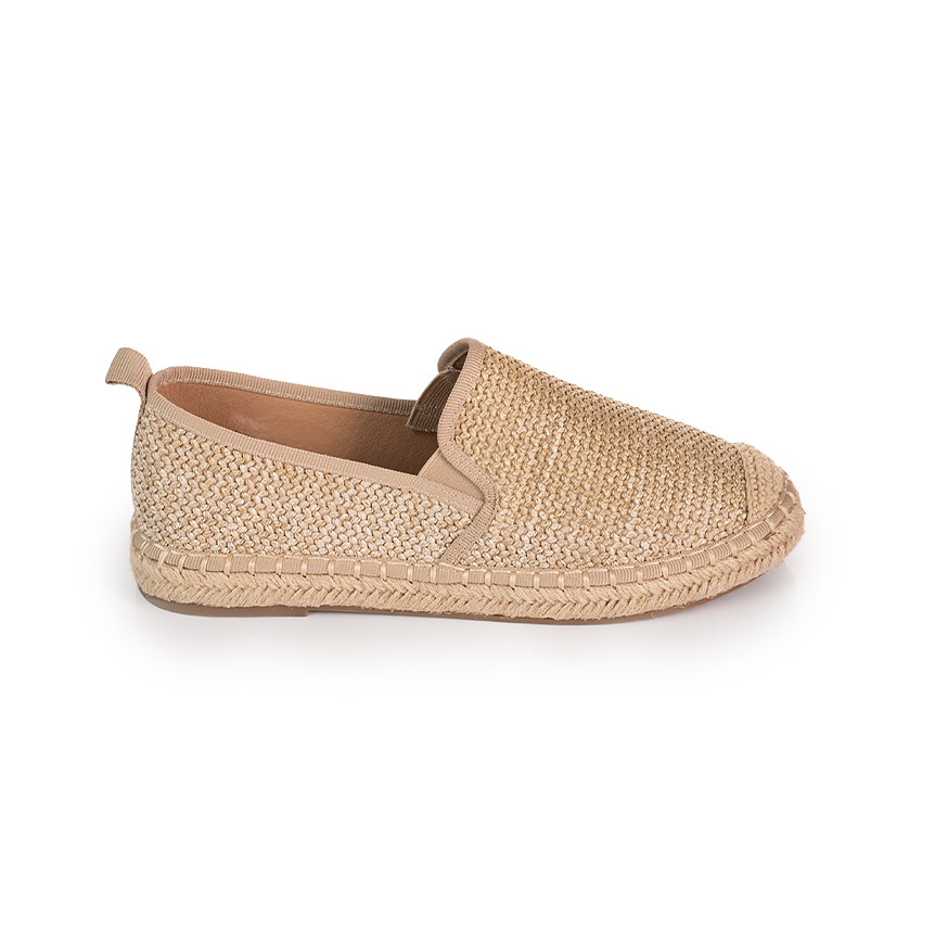 Crochet Weave Slip-Ons