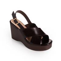 Wendy Kross Wedge sandals