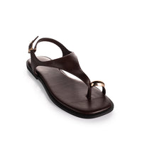 Slingback Ring Sandals