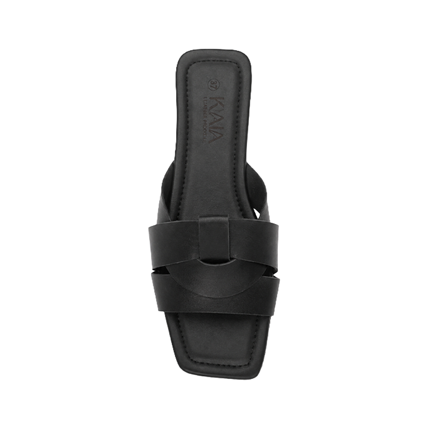 Intertwined Strap Slides