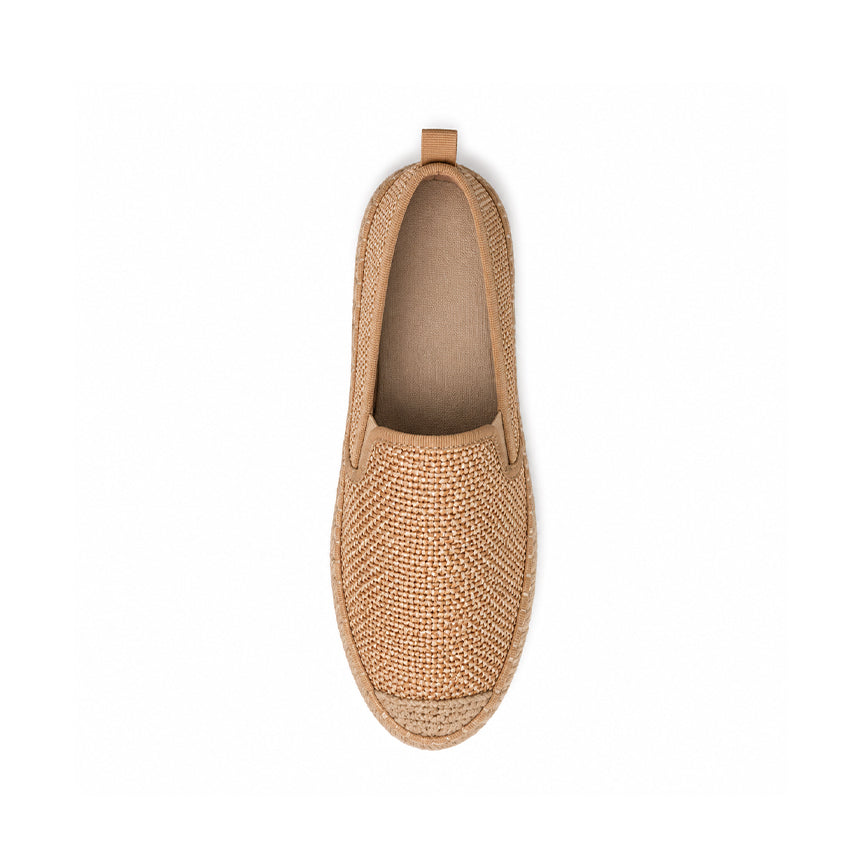 Crochet Weave Slip-Ons