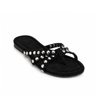 Cross-stud flats