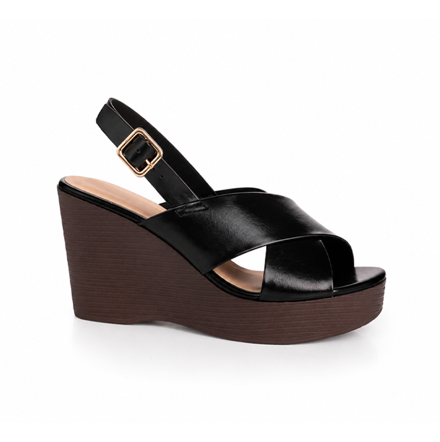Wendy Kross Wedge sandals