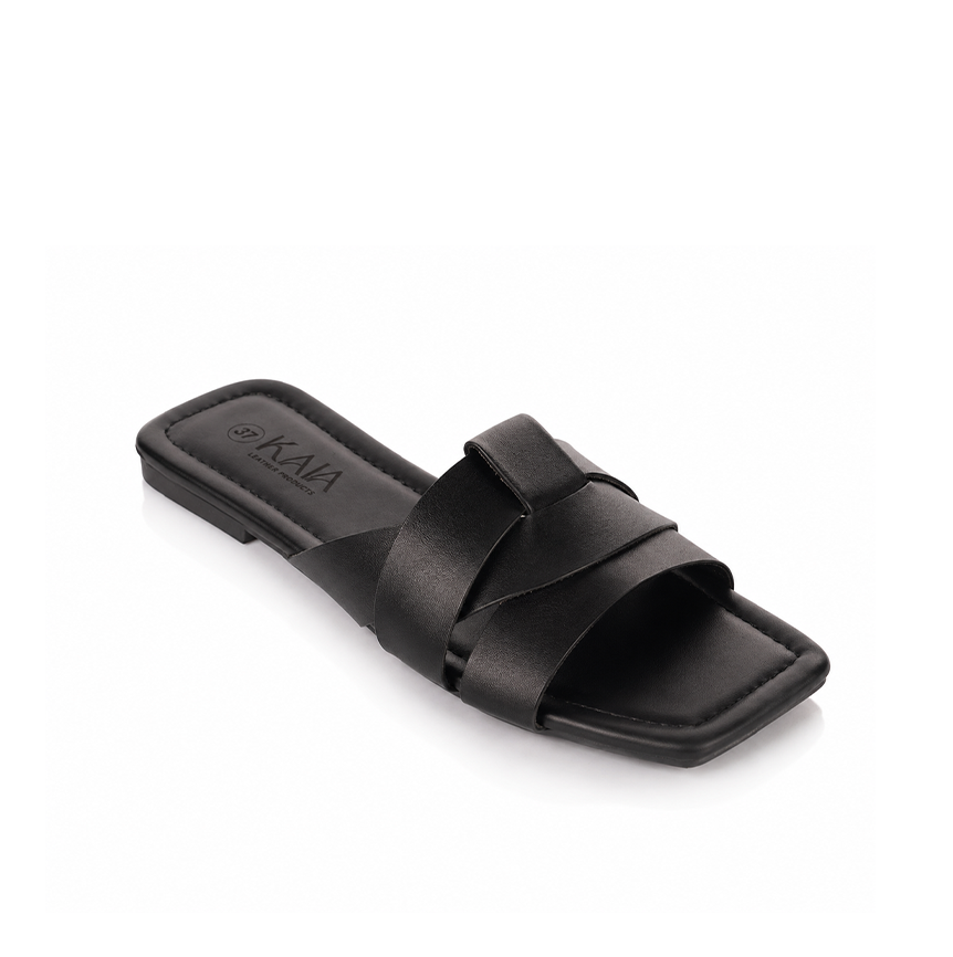 Intertwined Strap Slides