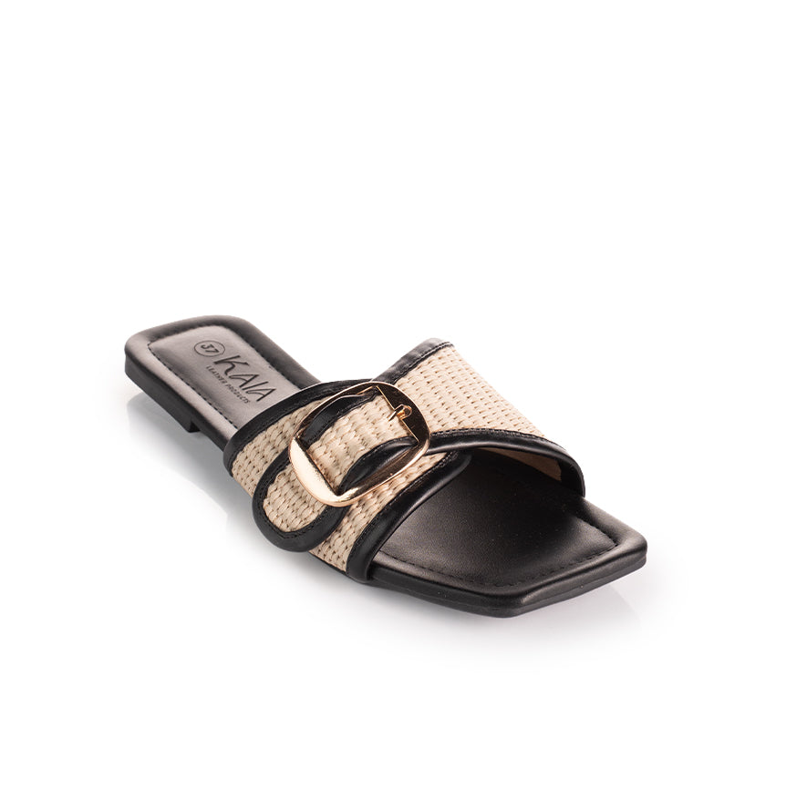 Dune Buckle Slide
