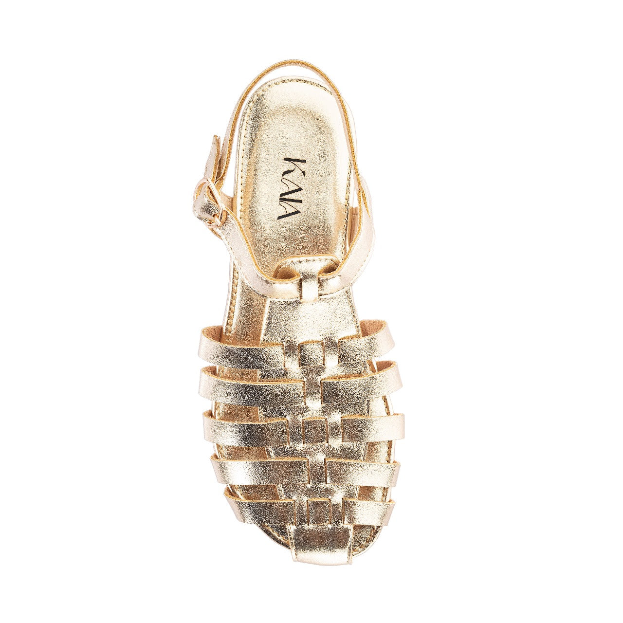 Woven Fisherman Sandals