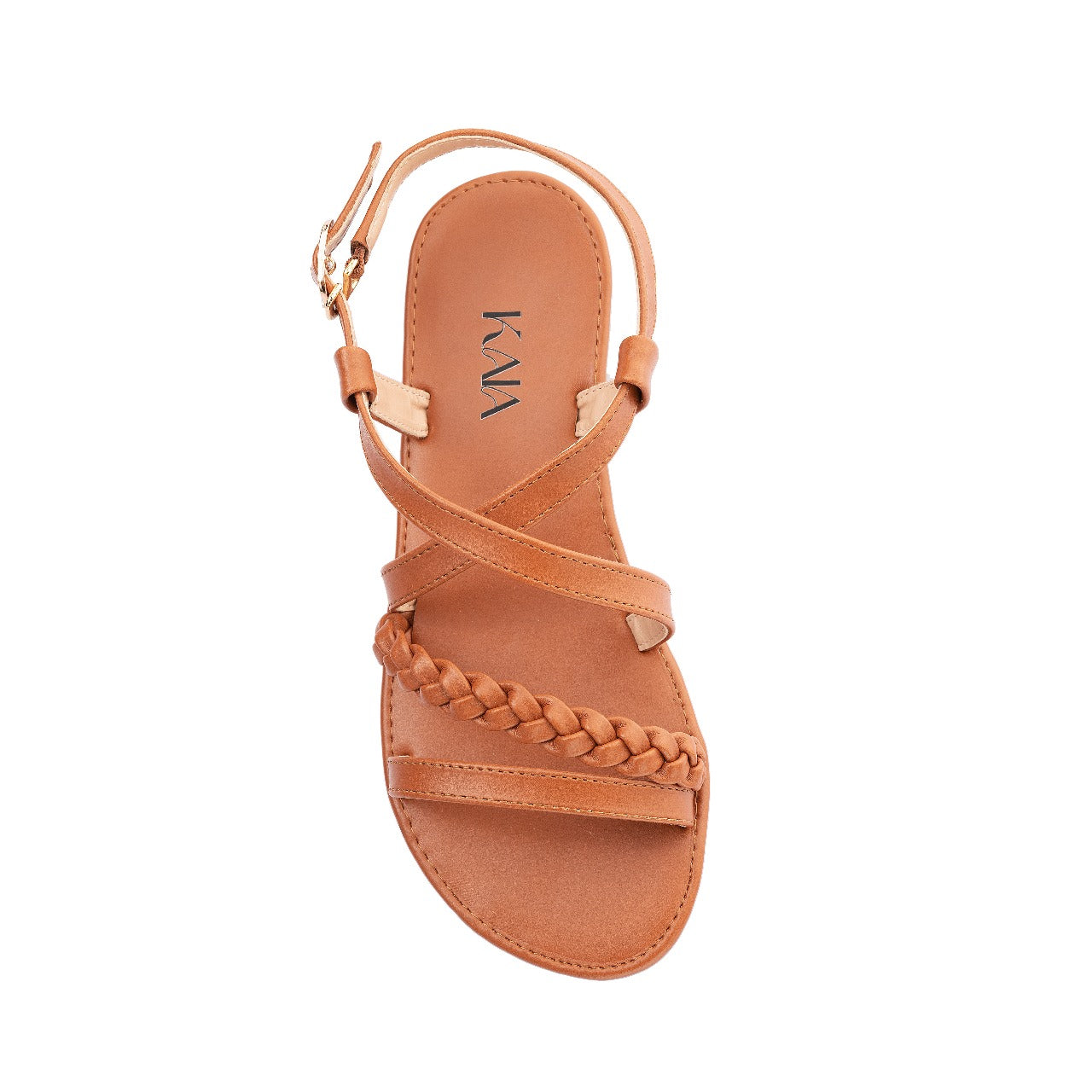 Braided Strap Sandals