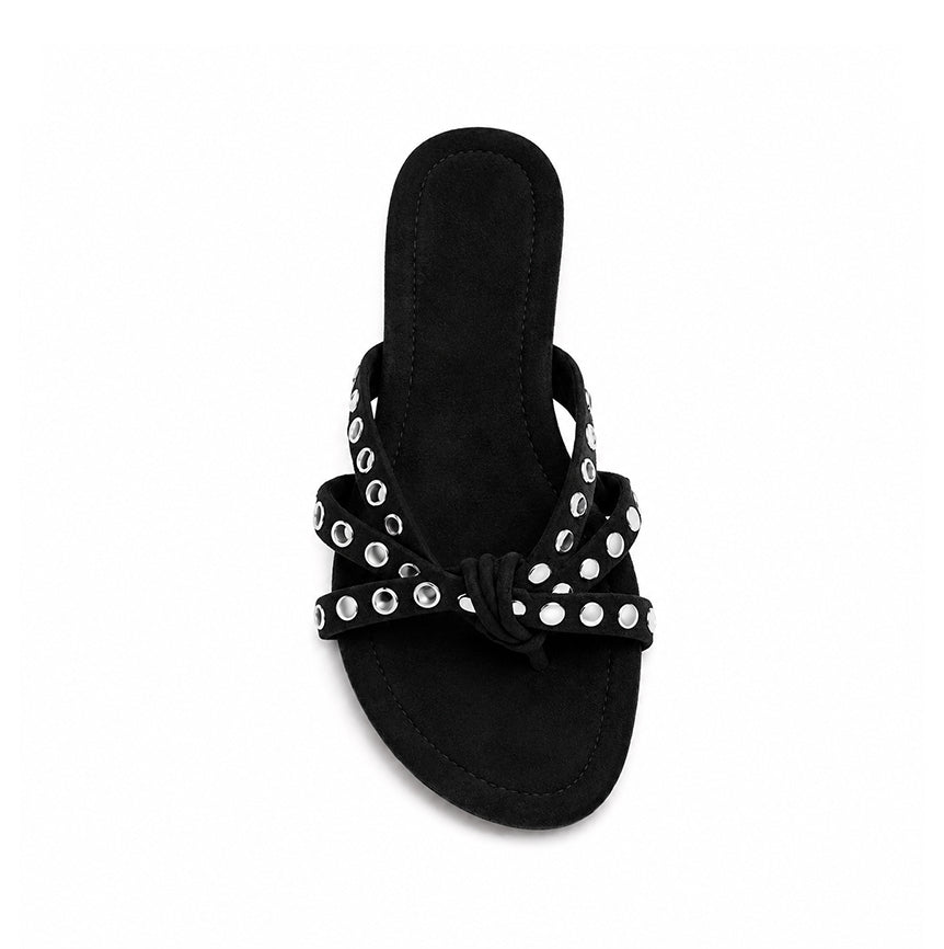 Cross-stud flats