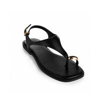 Slingback Ring Sandals