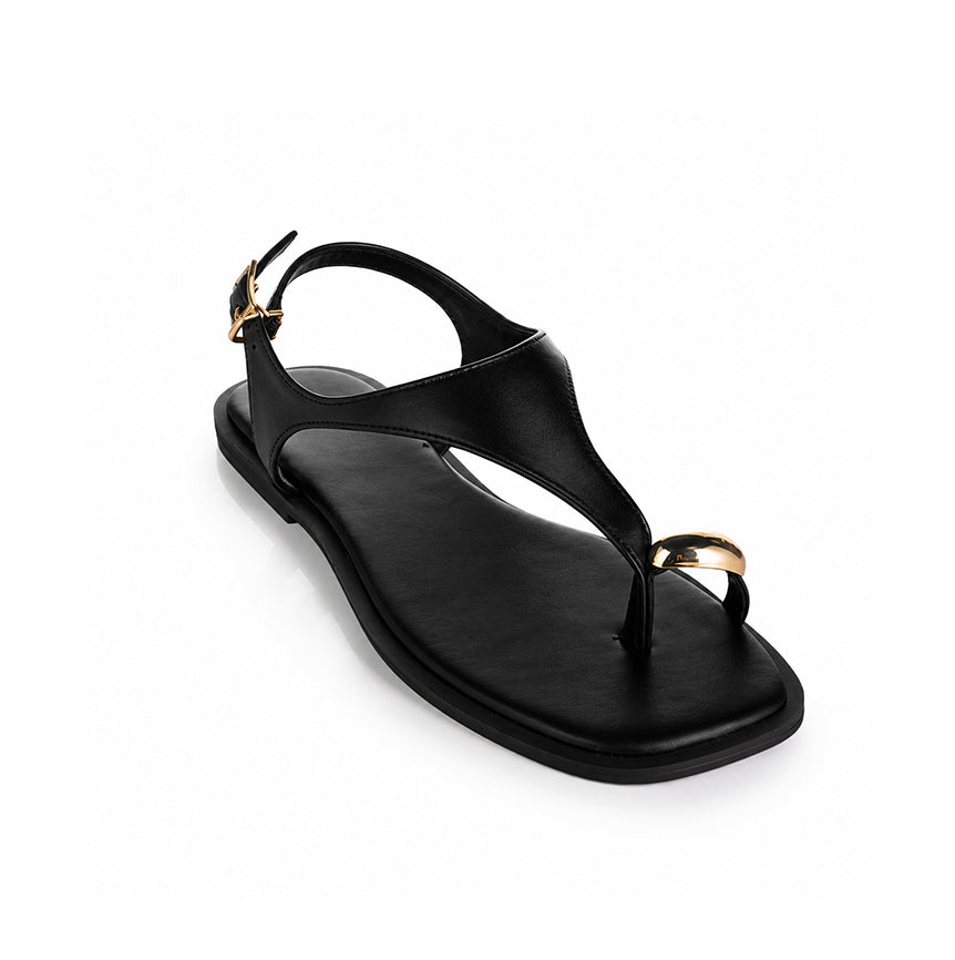 Slingback Ring Sandals