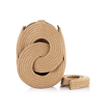 Woven Knot Bag
