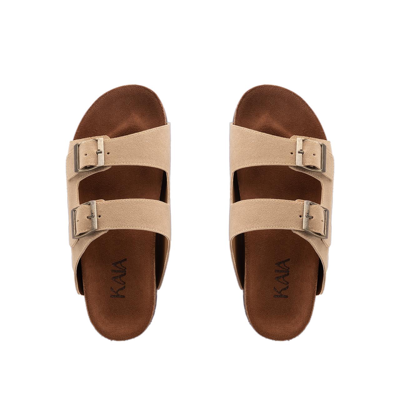 Kaia slide sandals shop