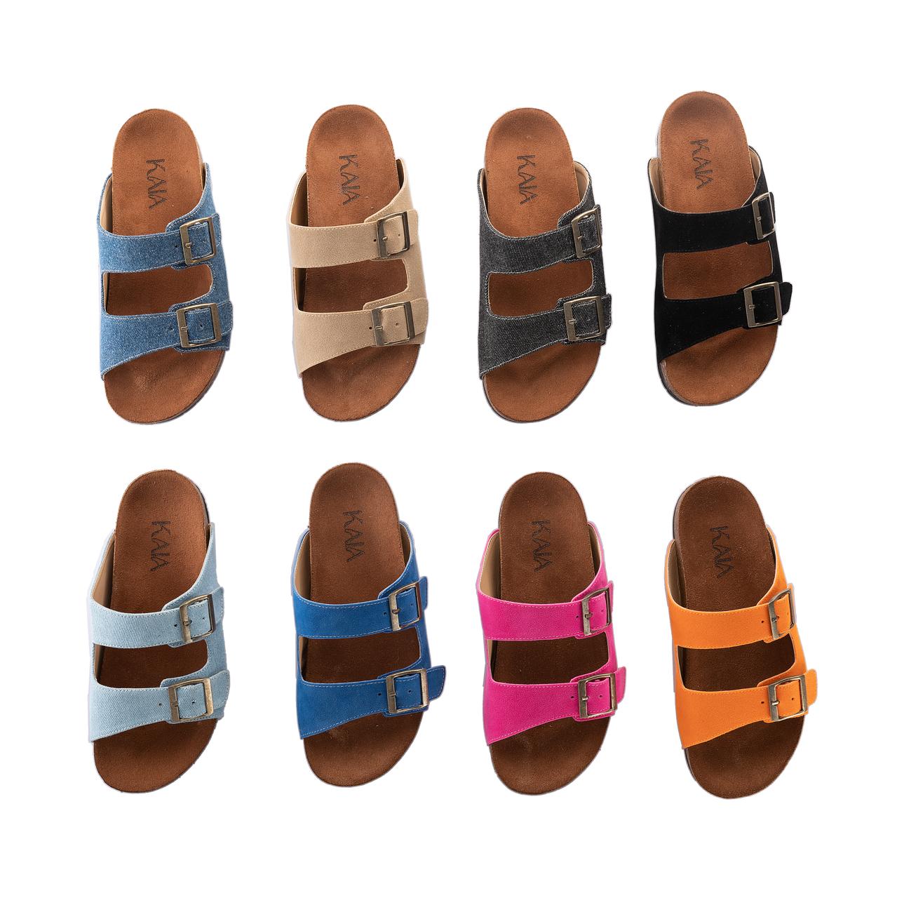 Belted Slides