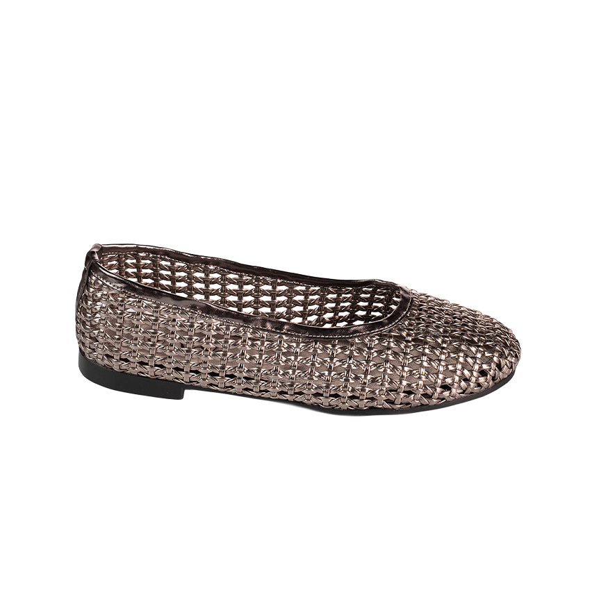 Mesh-Effect Ballerinas