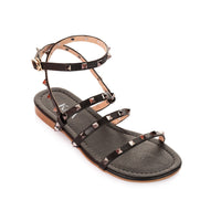 Studded Strap Sandals