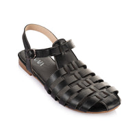Woven Fisherman Sandals