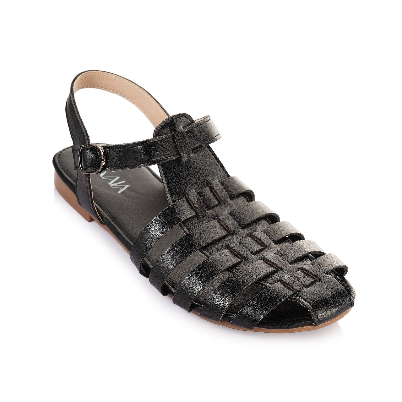 Woven Fisherman Sandals