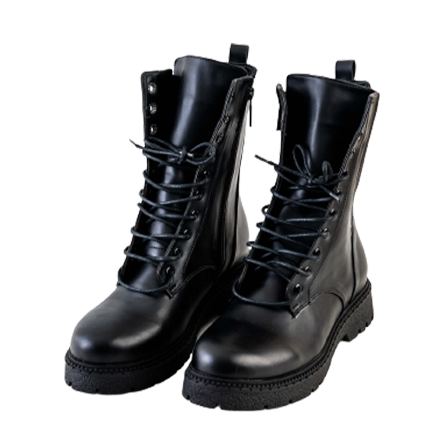 Combat boots