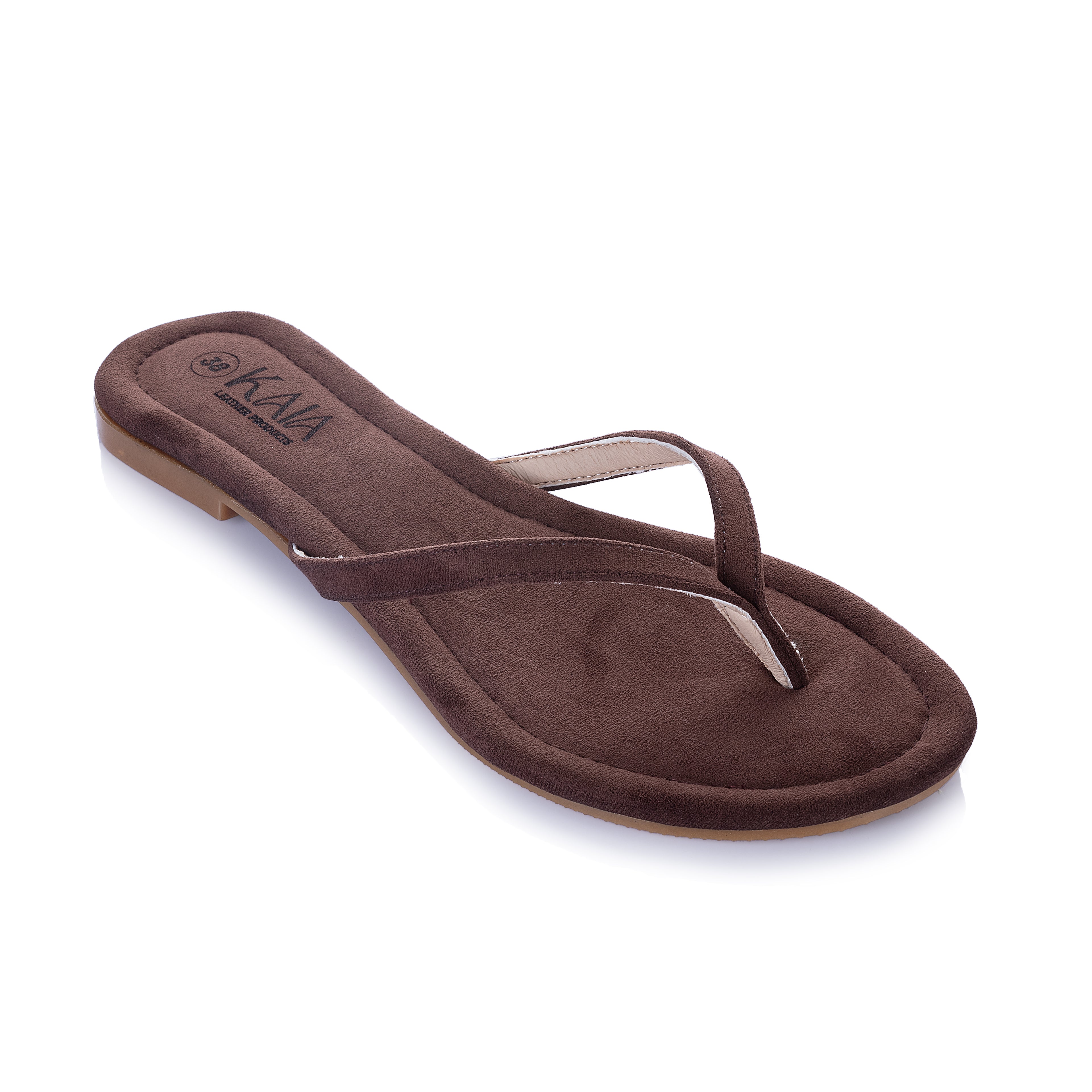 Sculpted Loop Sandal