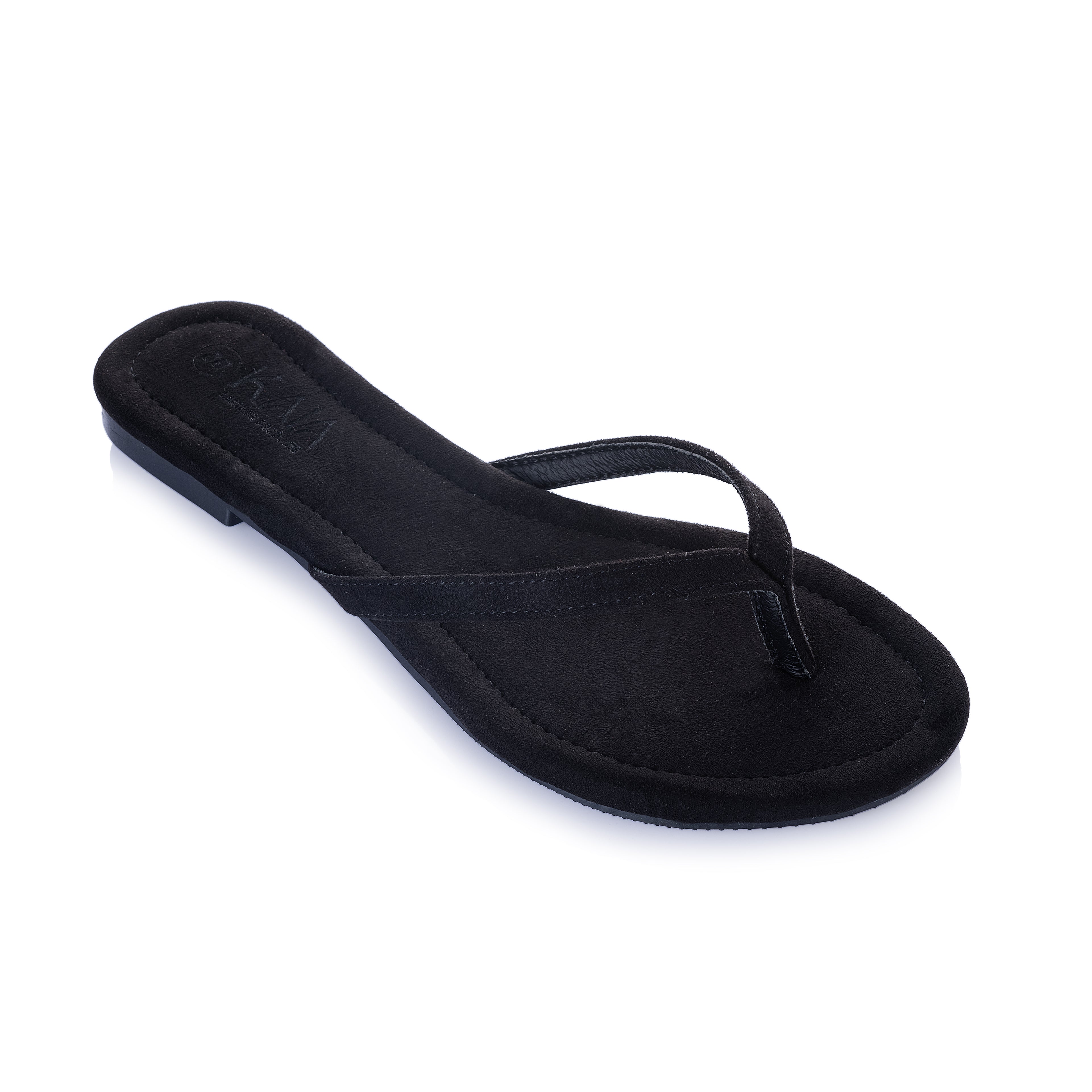 Sculpted Loop Sandal