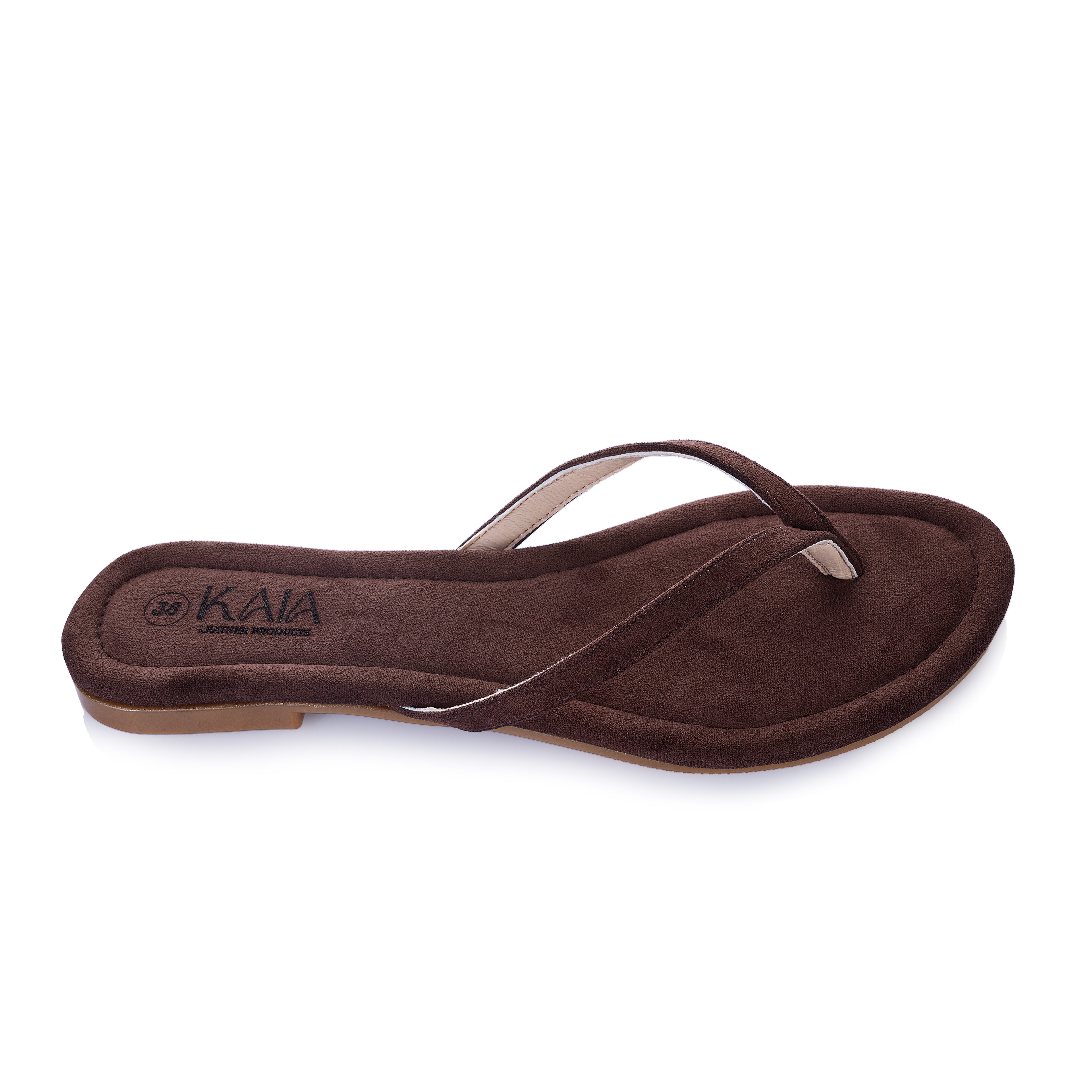Sculpted Loop Sandal