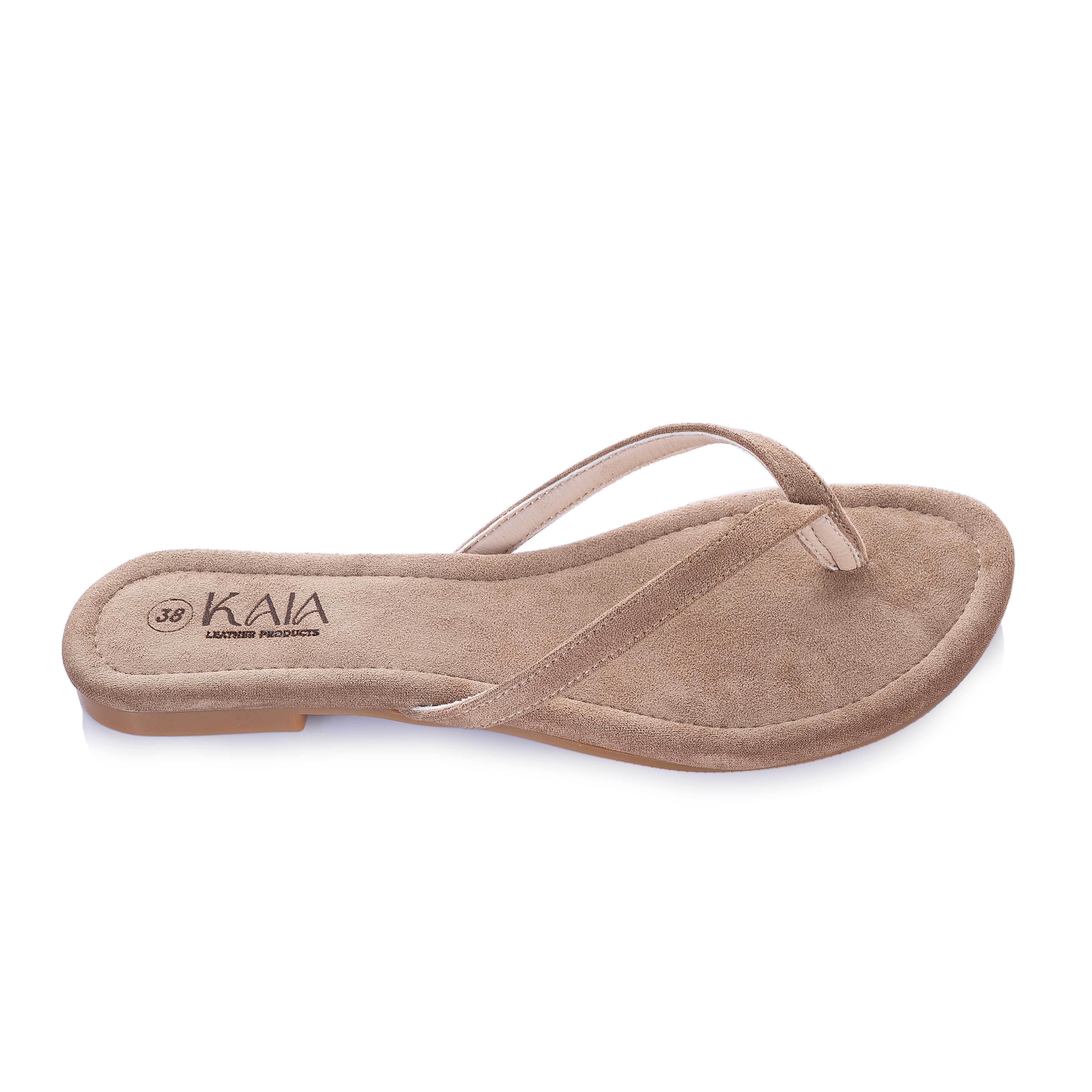 Sculpted Loop Sandal