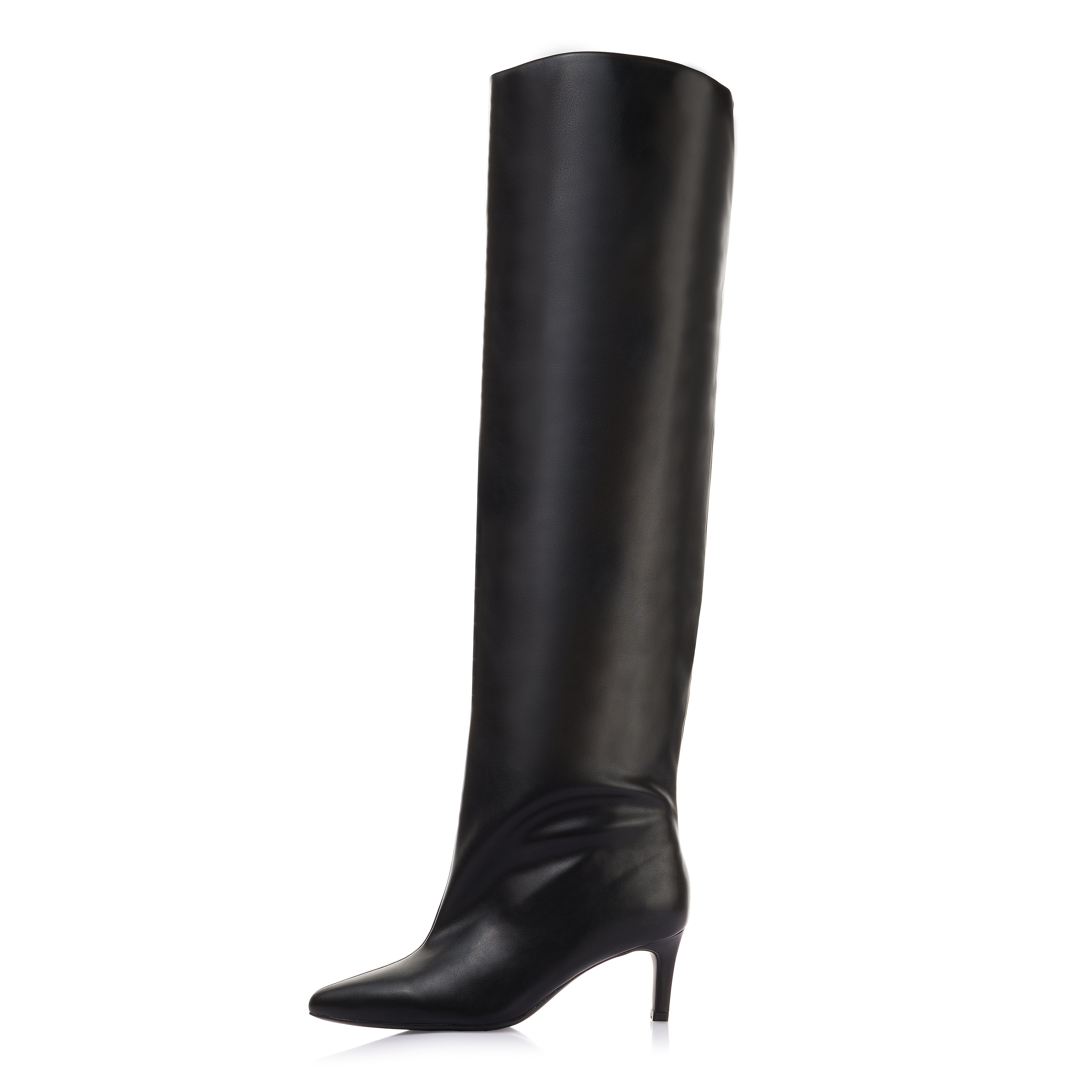 Knee High Heel