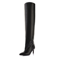 Knee High Heel