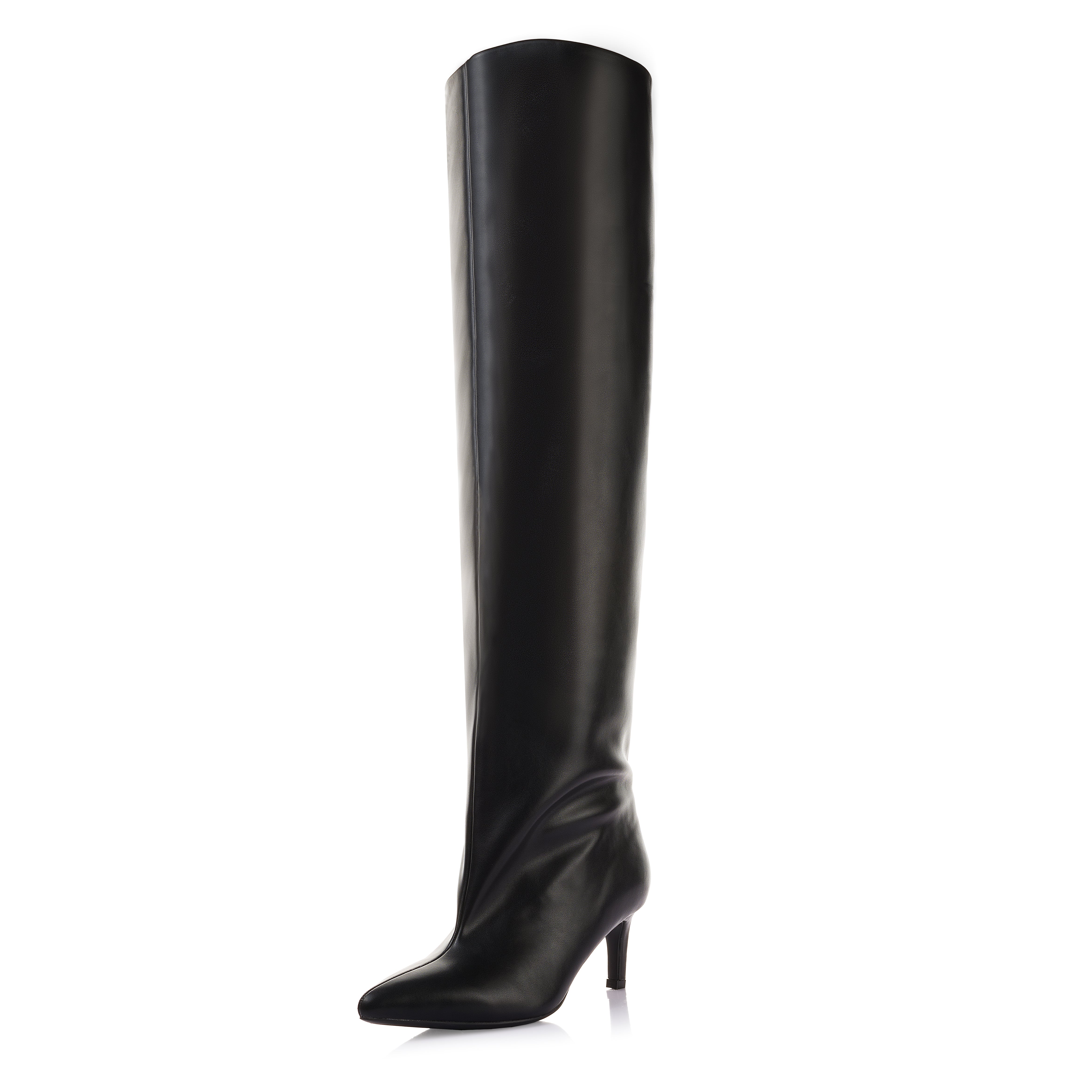 Knee High Heel
