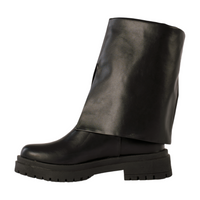 Leather Boot