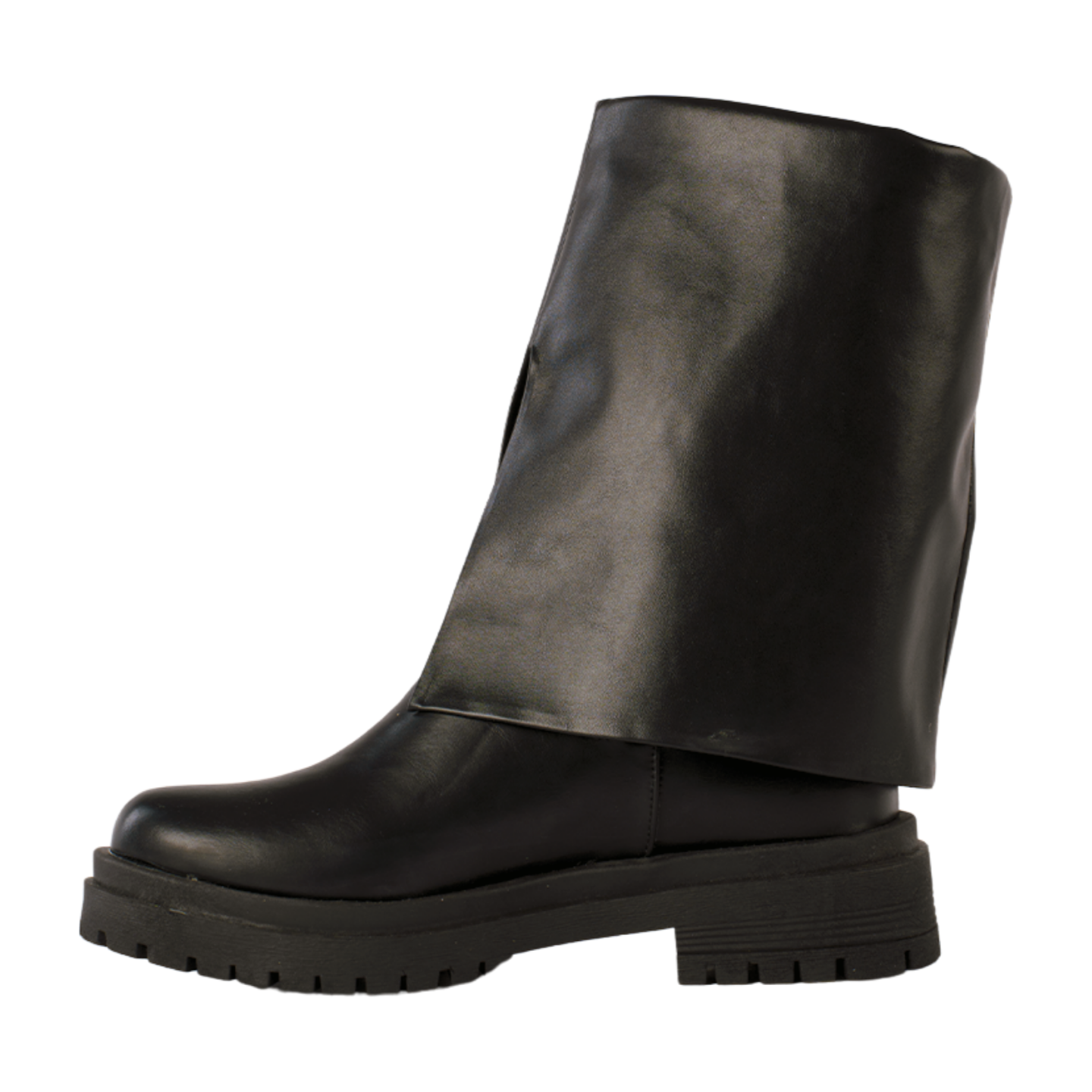 Leather Boot