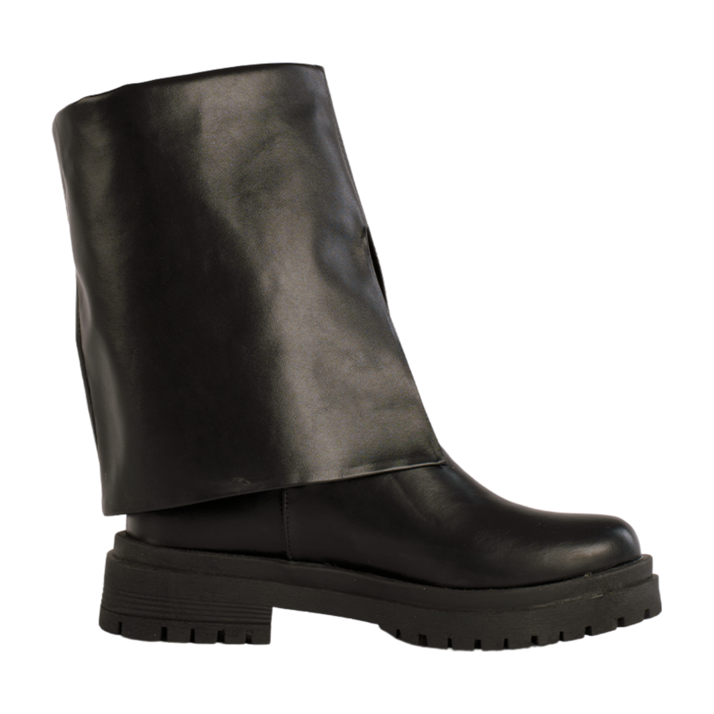 Leather Boot