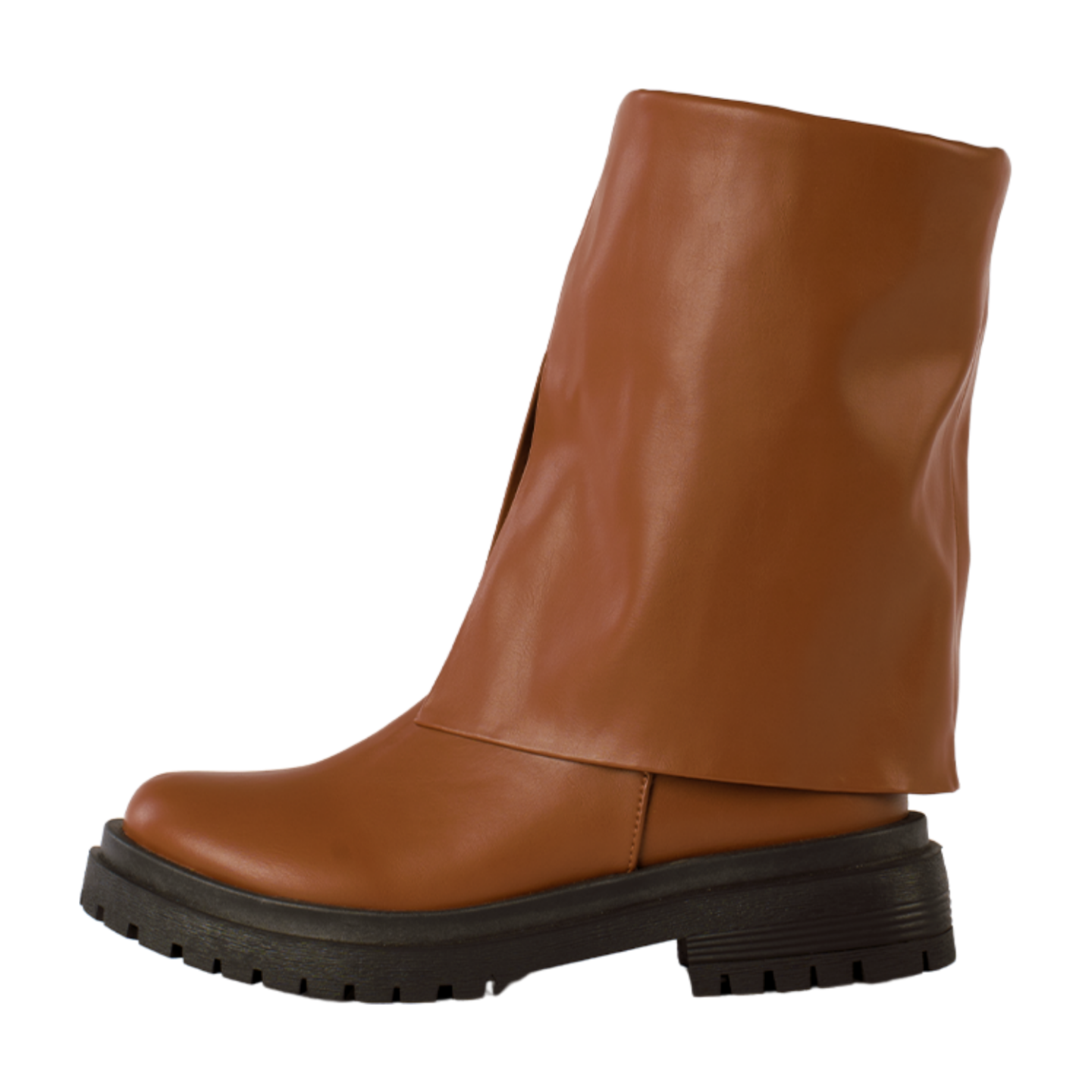 Leather Boot