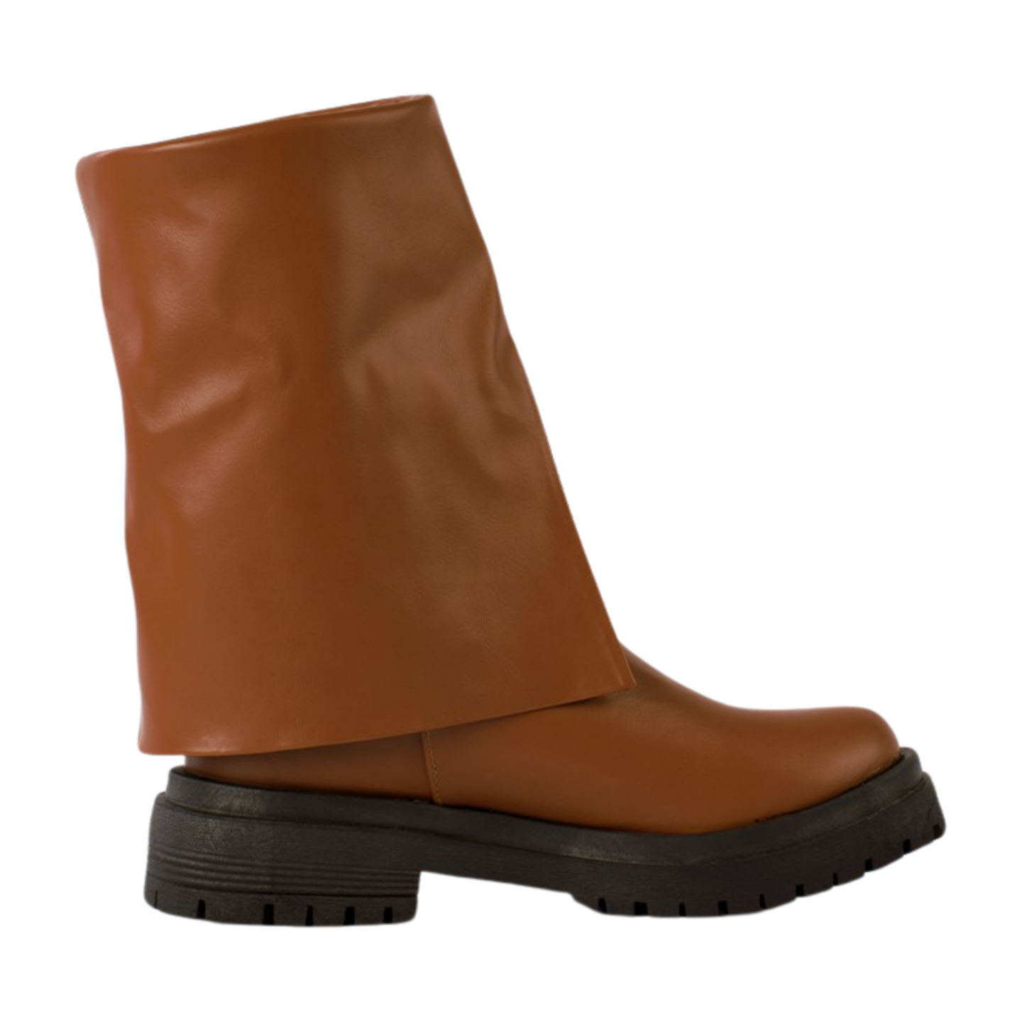 Leather Boot